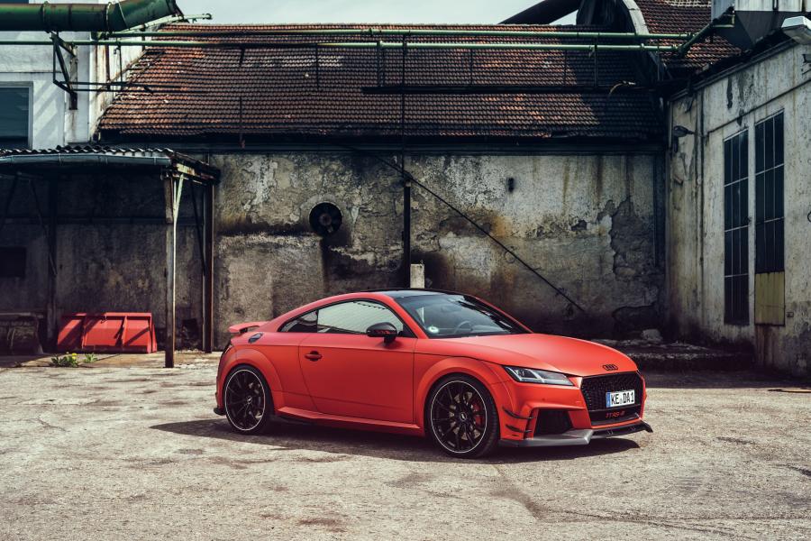  Audi TT RS-R by ABT (8S) 2017 года  (фото 3 из 4)